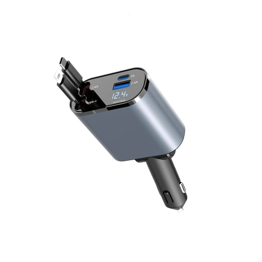 Retractable Car Charger